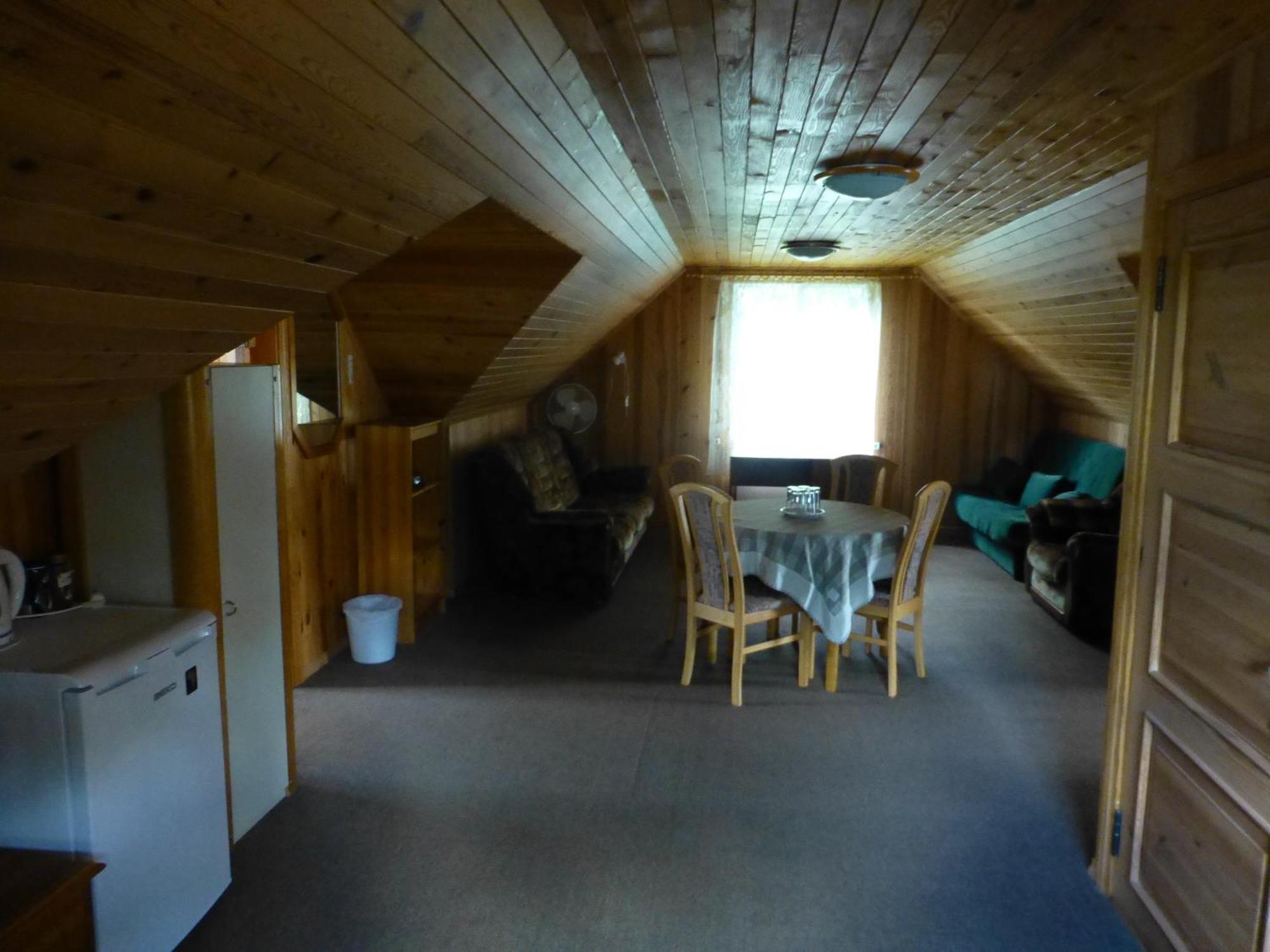 Willa Jurna Recreation Farm Upa Zewnętrze zdjęcie