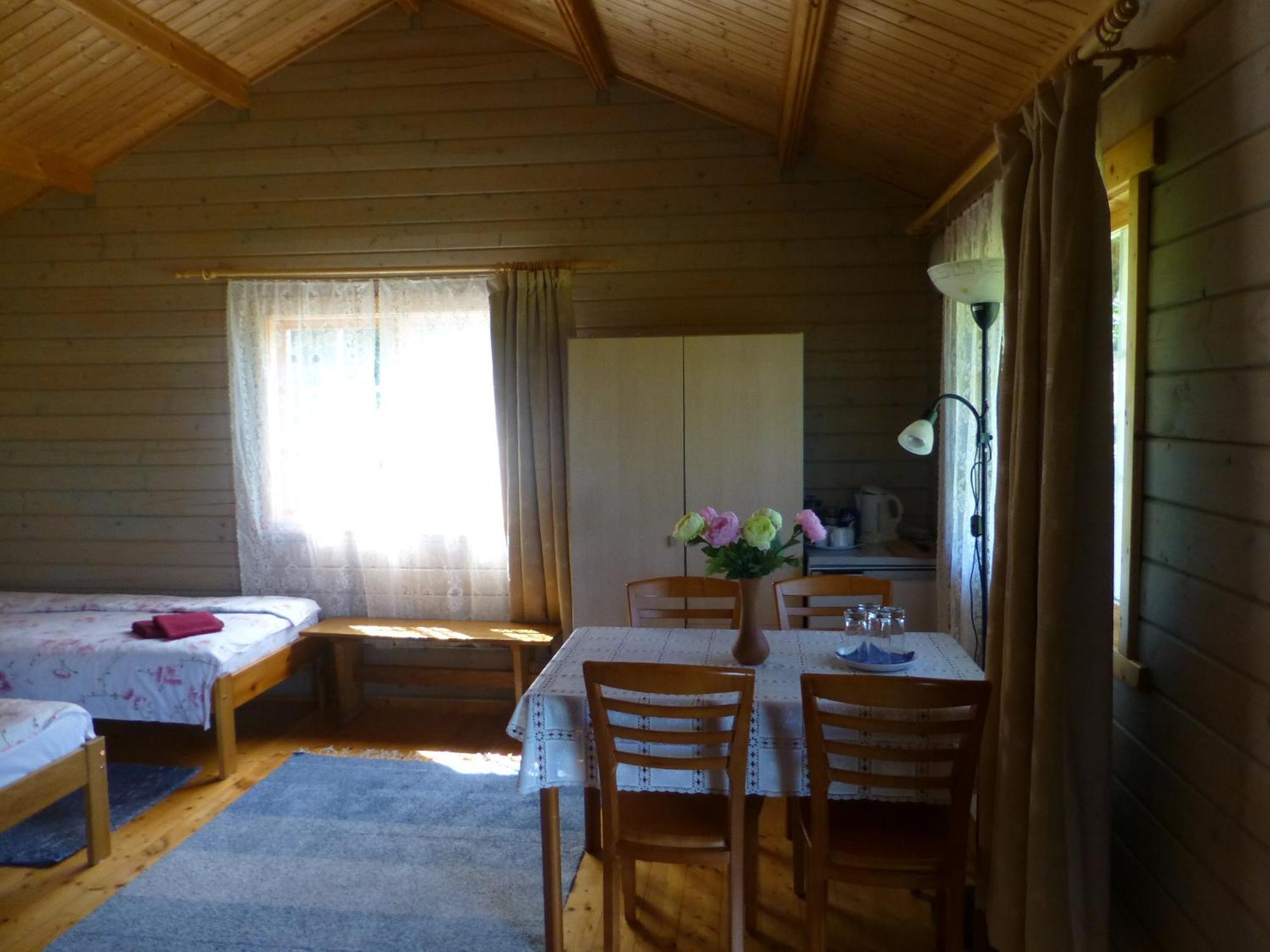 Willa Jurna Recreation Farm Upa Zewnętrze zdjęcie
