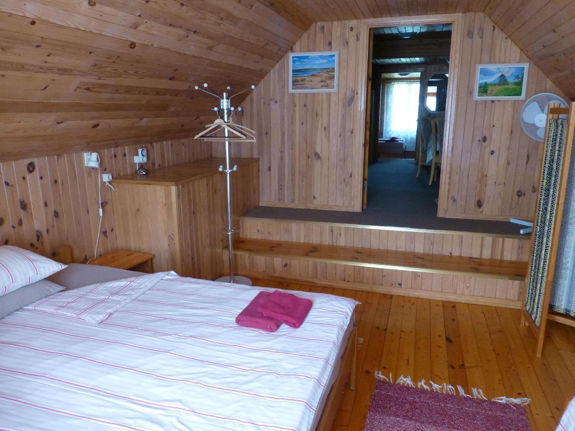 Willa Jurna Recreation Farm Upa Zewnętrze zdjęcie