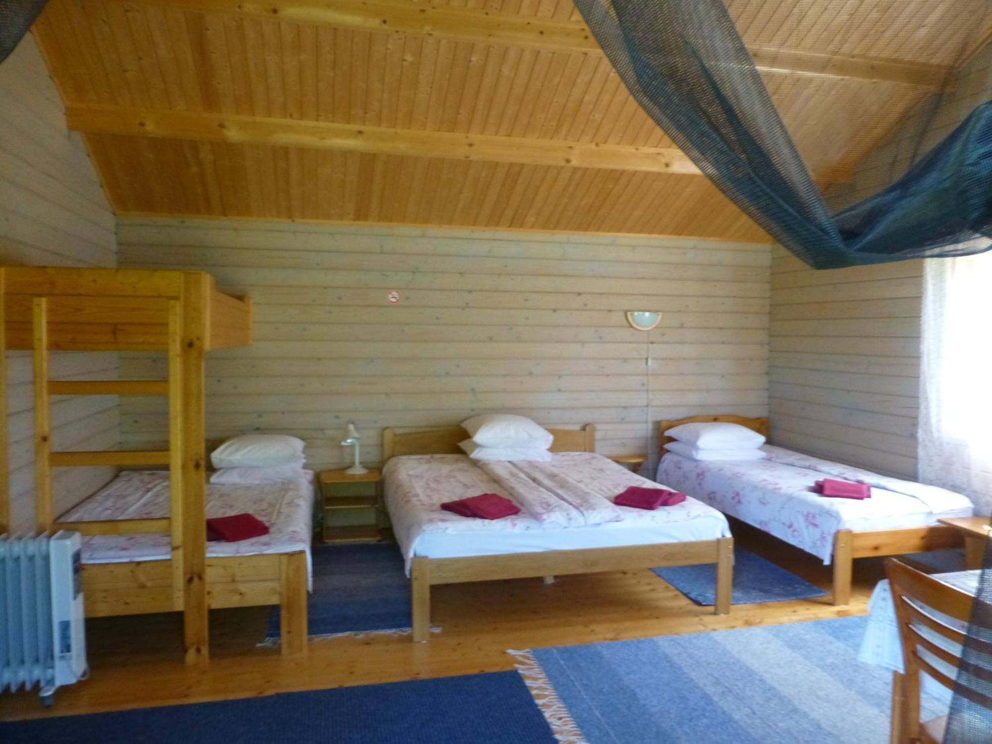 Willa Jurna Recreation Farm Upa Zewnętrze zdjęcie