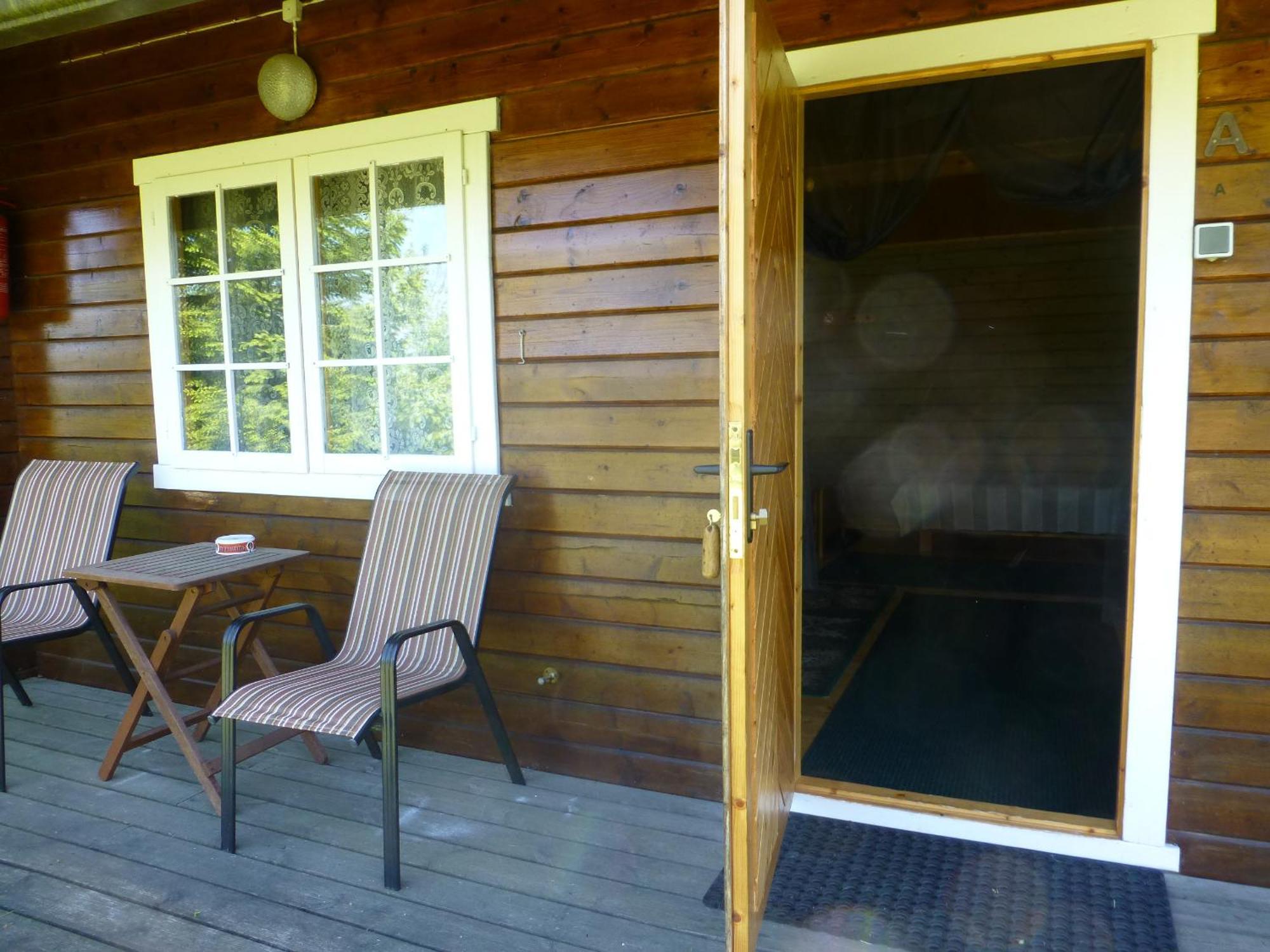 Willa Jurna Recreation Farm Upa Zewnętrze zdjęcie