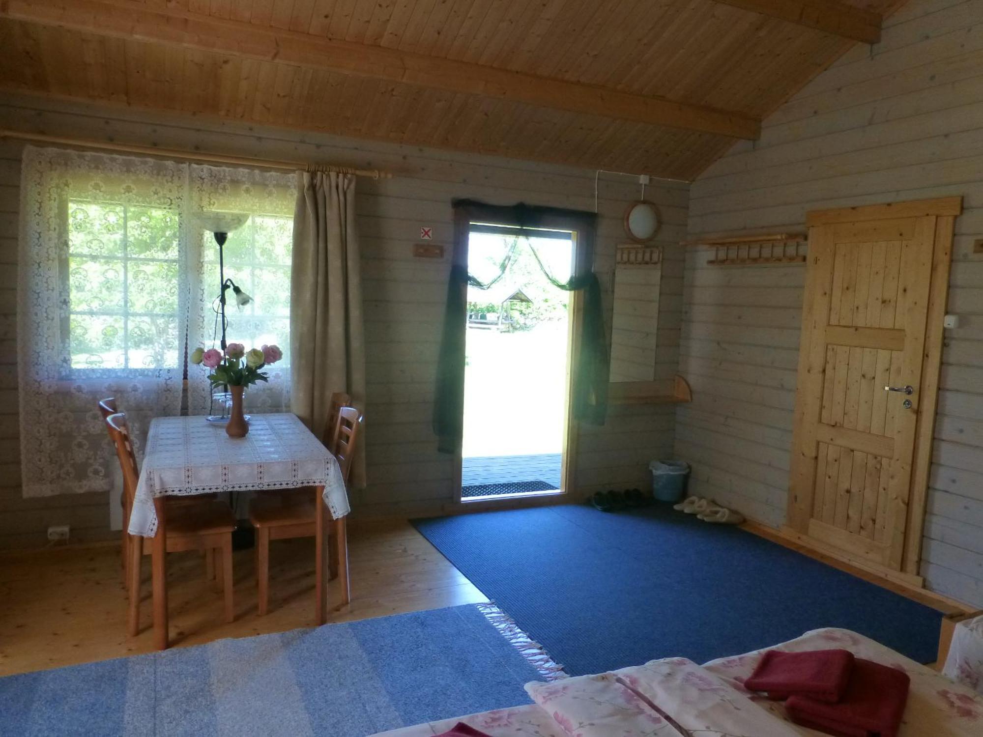 Willa Jurna Recreation Farm Upa Zewnętrze zdjęcie