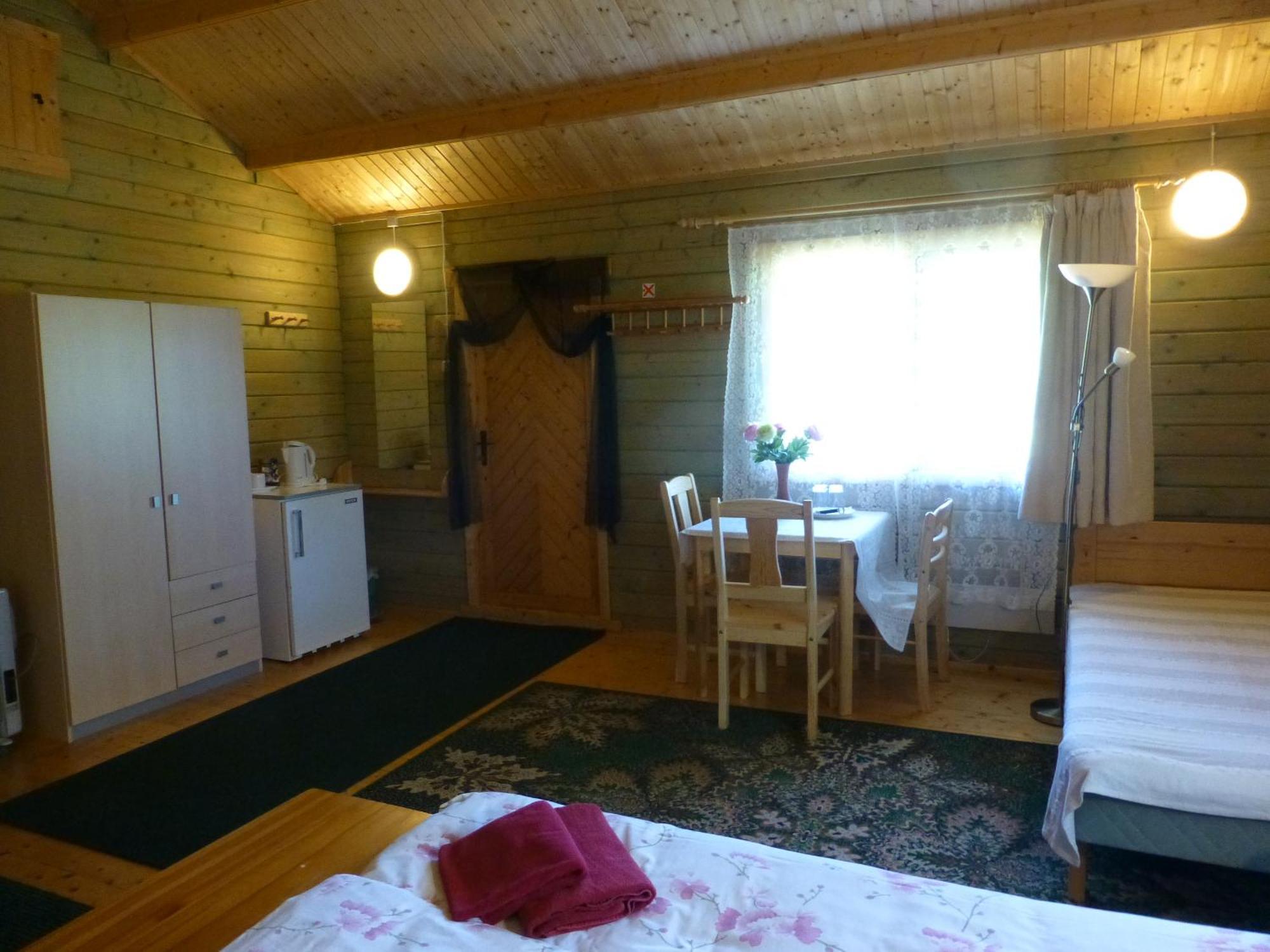 Willa Jurna Recreation Farm Upa Zewnętrze zdjęcie