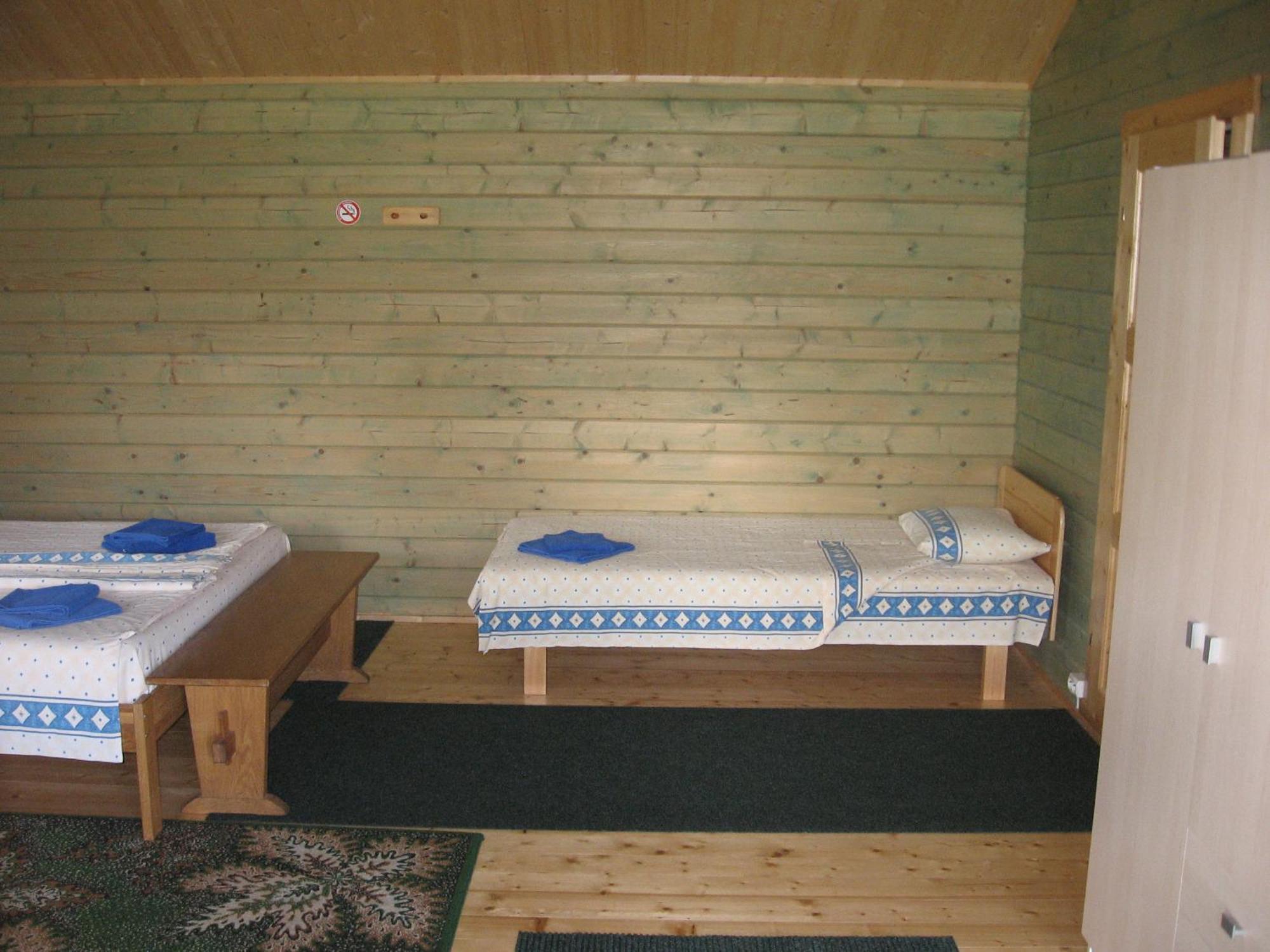 Willa Jurna Recreation Farm Upa Zewnętrze zdjęcie