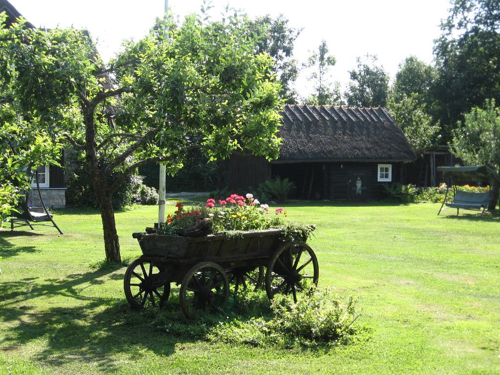 Willa Jurna Recreation Farm Upa Zewnętrze zdjęcie