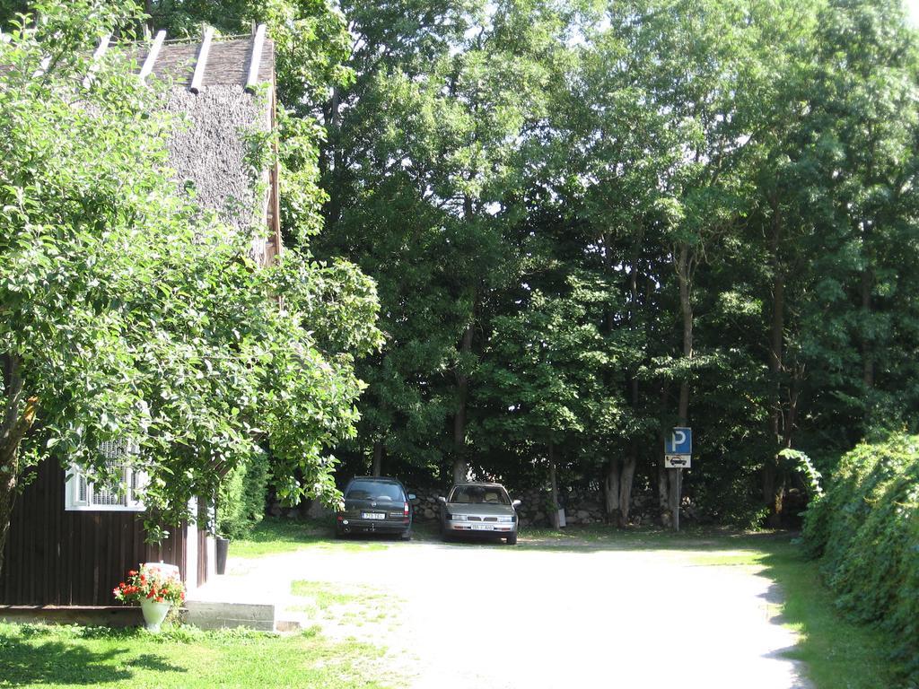 Willa Jurna Recreation Farm Upa Zewnętrze zdjęcie