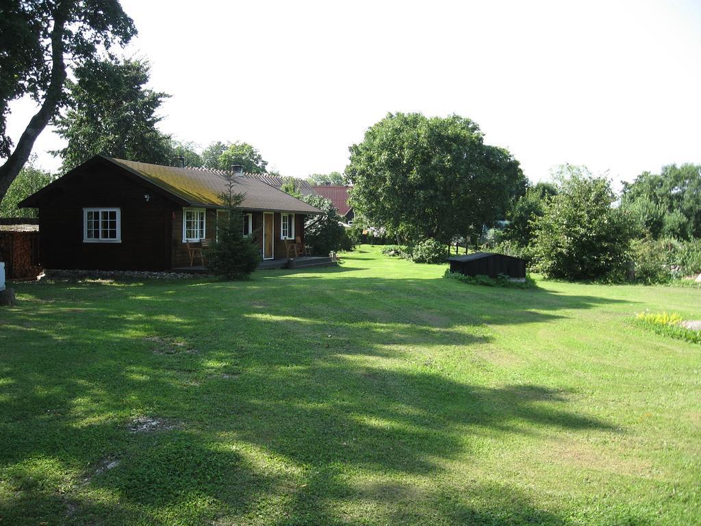 Willa Jurna Recreation Farm Upa Zewnętrze zdjęcie