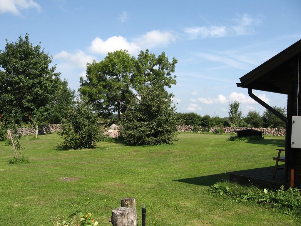 Willa Jurna Recreation Farm Upa Zewnętrze zdjęcie