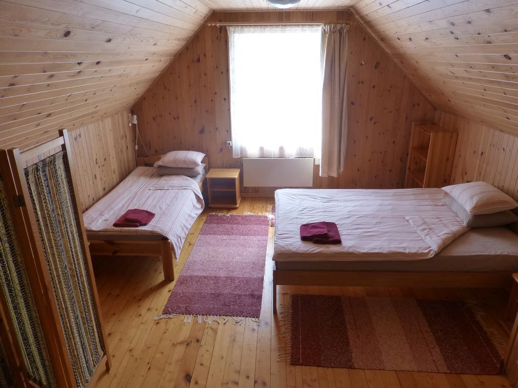 Willa Jurna Recreation Farm Upa Zewnętrze zdjęcie