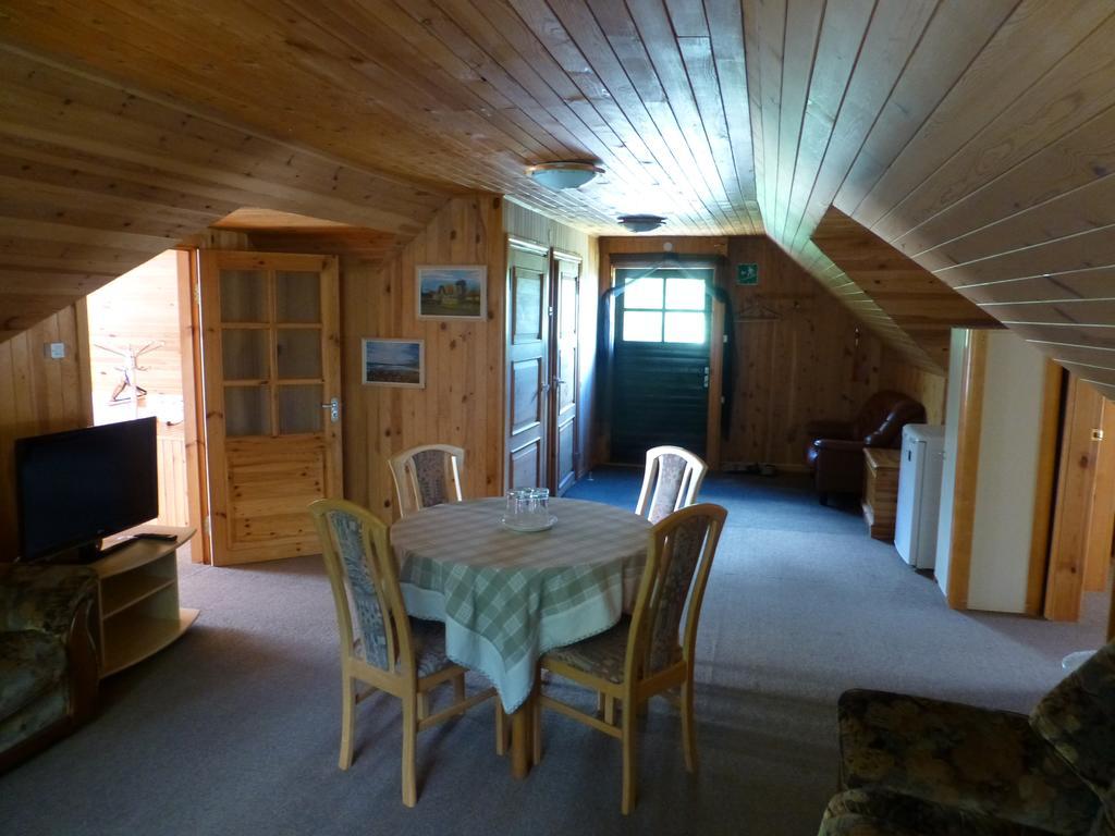 Willa Jurna Recreation Farm Upa Zewnętrze zdjęcie