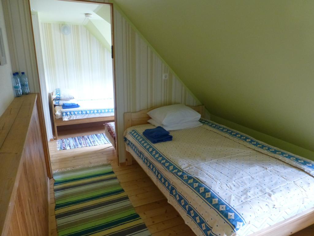 Willa Jurna Recreation Farm Upa Zewnętrze zdjęcie