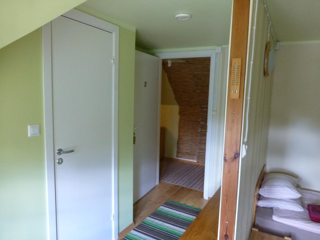 Willa Jurna Recreation Farm Upa Zewnętrze zdjęcie