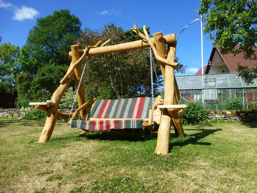 Willa Jurna Recreation Farm Upa Zewnętrze zdjęcie