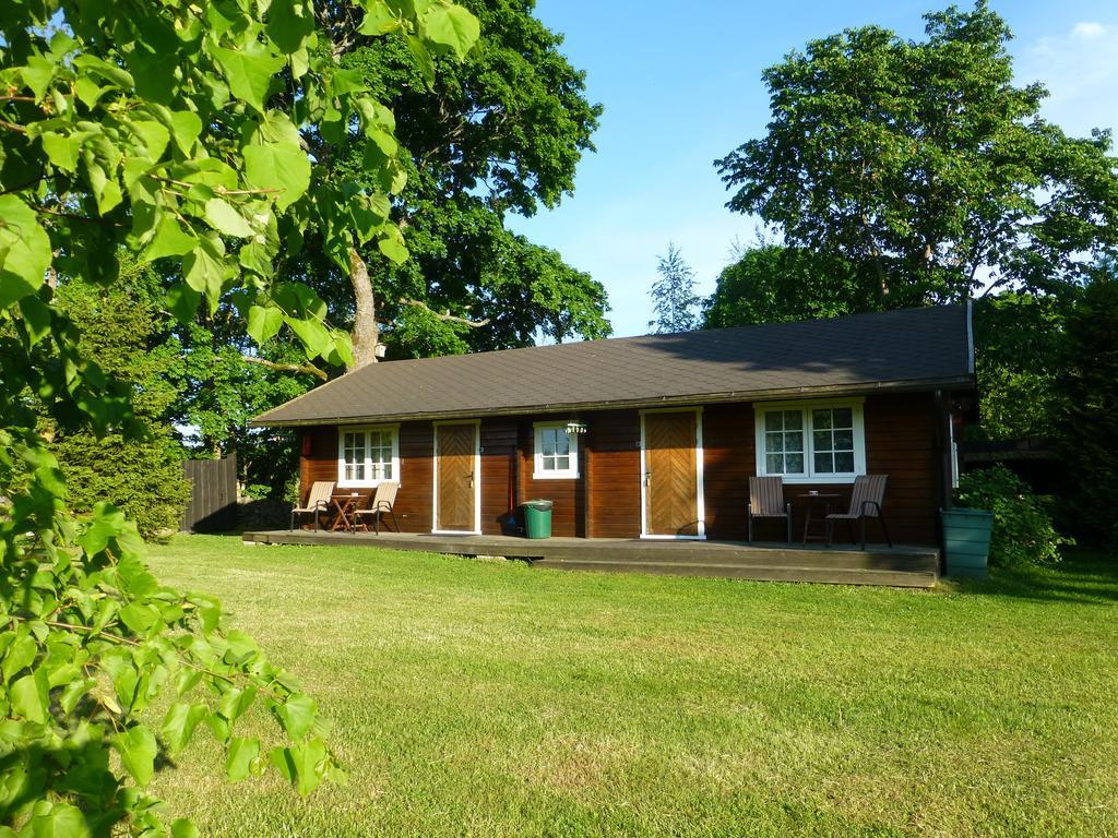 Willa Jurna Recreation Farm Upa Zewnętrze zdjęcie