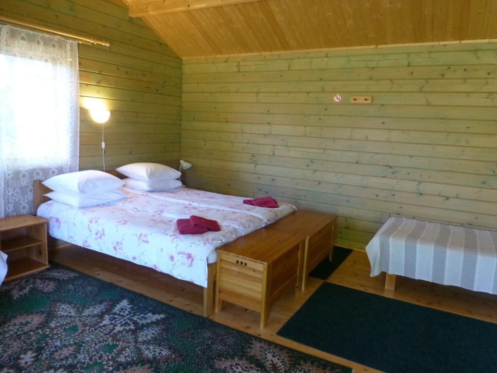 Willa Jurna Recreation Farm Upa Zewnętrze zdjęcie