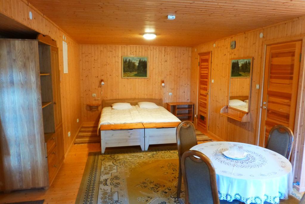 Willa Jurna Recreation Farm Upa Zewnętrze zdjęcie