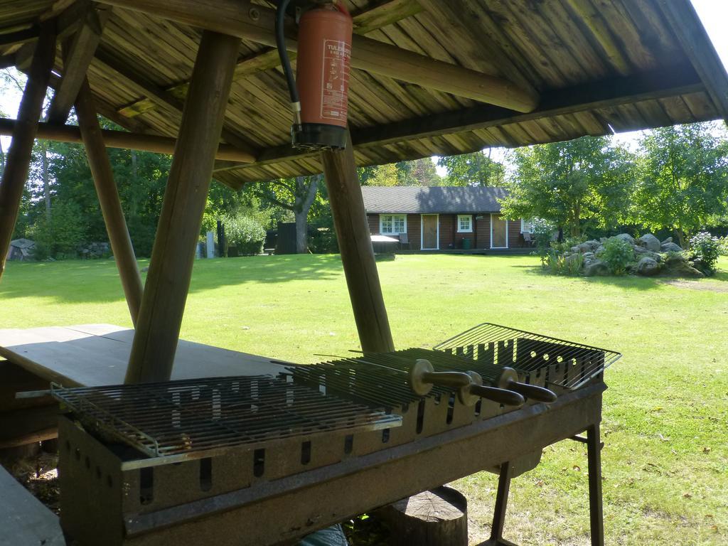 Willa Jurna Recreation Farm Upa Zewnętrze zdjęcie
