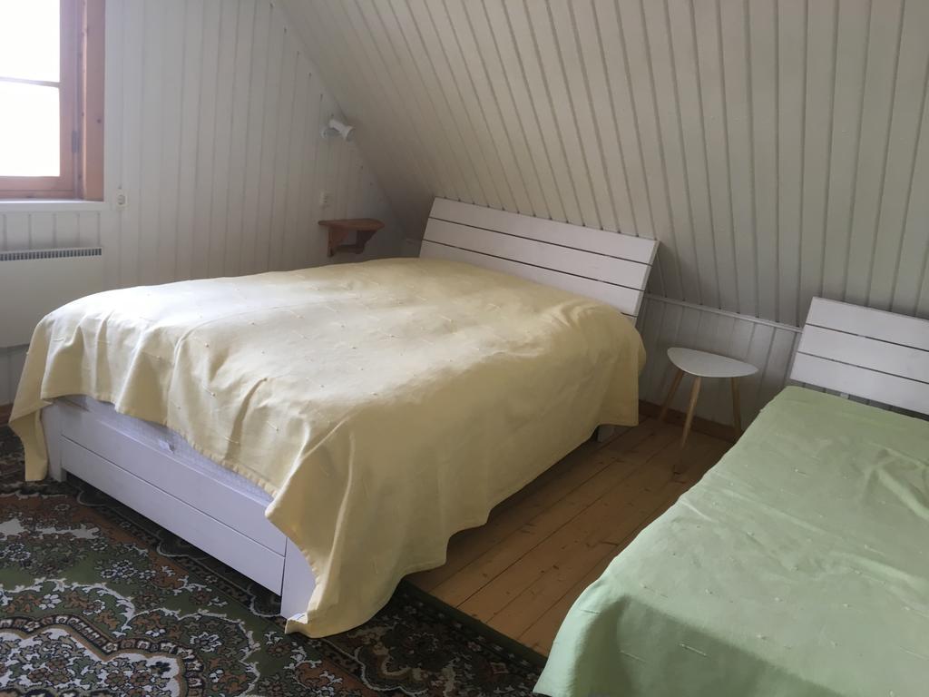 Willa Jurna Recreation Farm Upa Zewnętrze zdjęcie