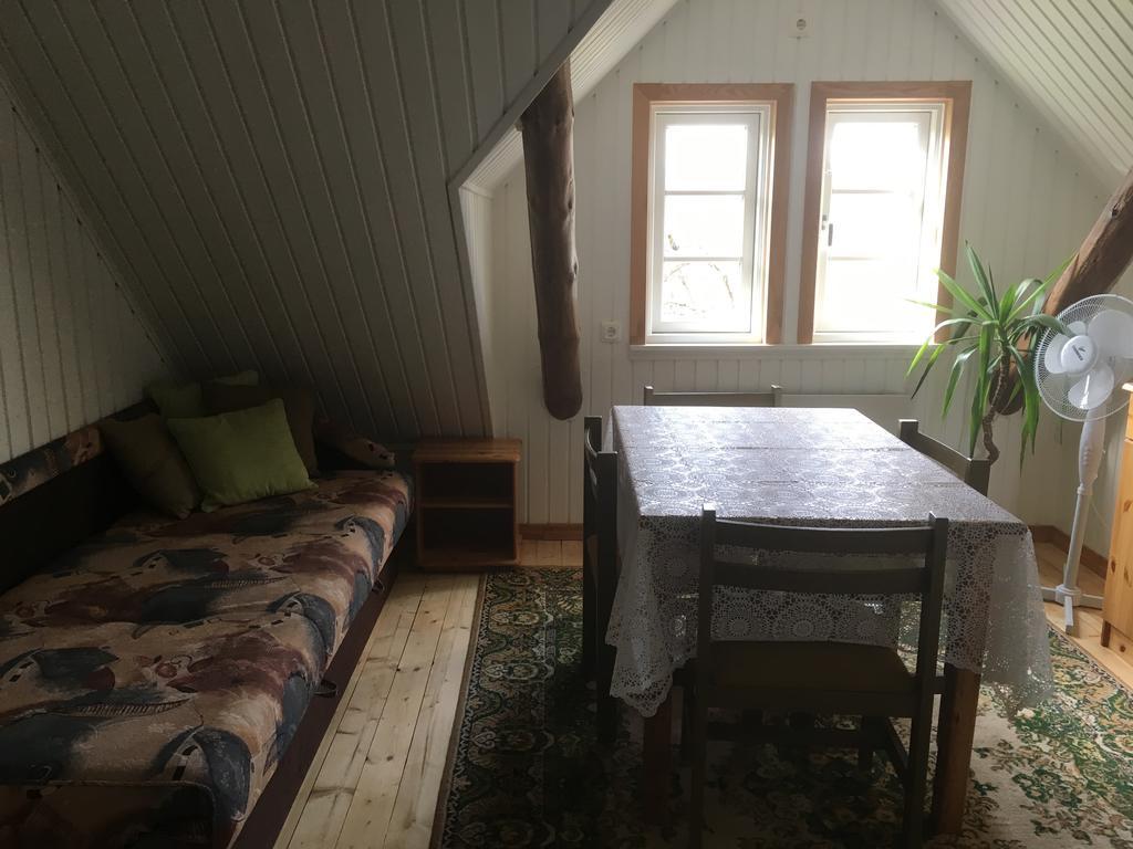 Willa Jurna Recreation Farm Upa Zewnętrze zdjęcie