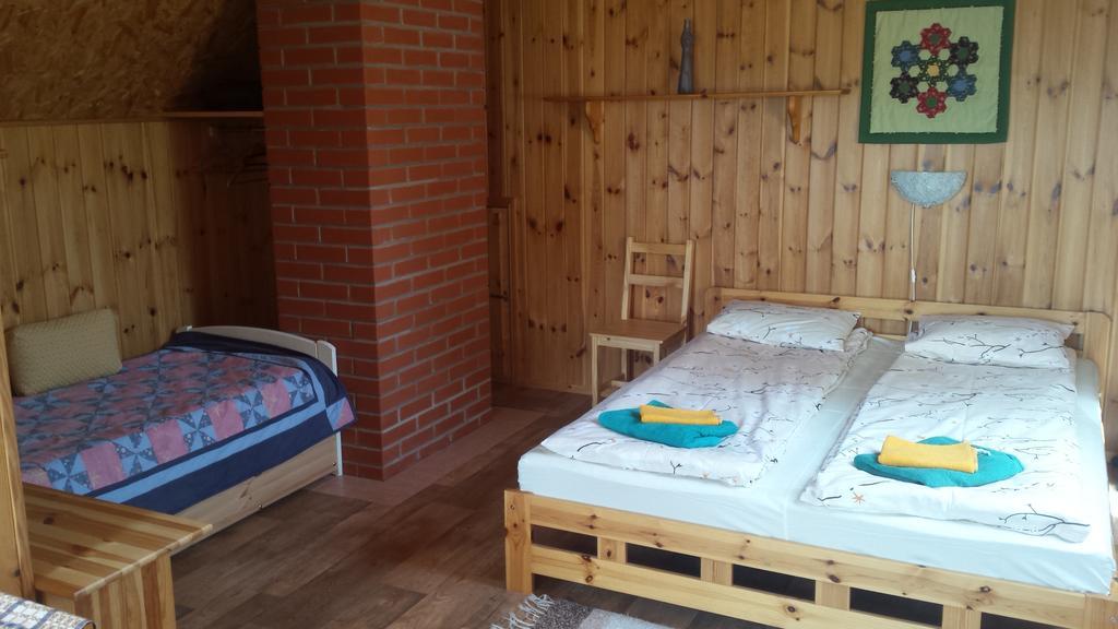 Willa Jurna Recreation Farm Upa Zewnętrze zdjęcie