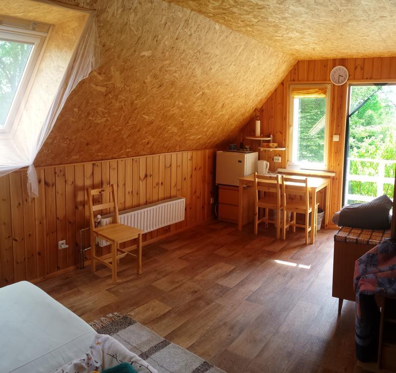 Willa Jurna Recreation Farm Upa Zewnętrze zdjęcie
